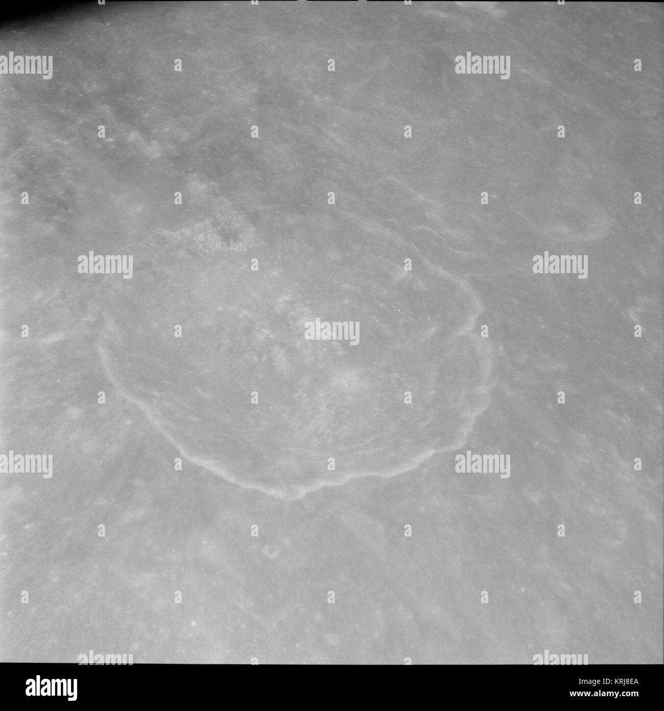 Il cratere re come11-42-6271 Foto Stock