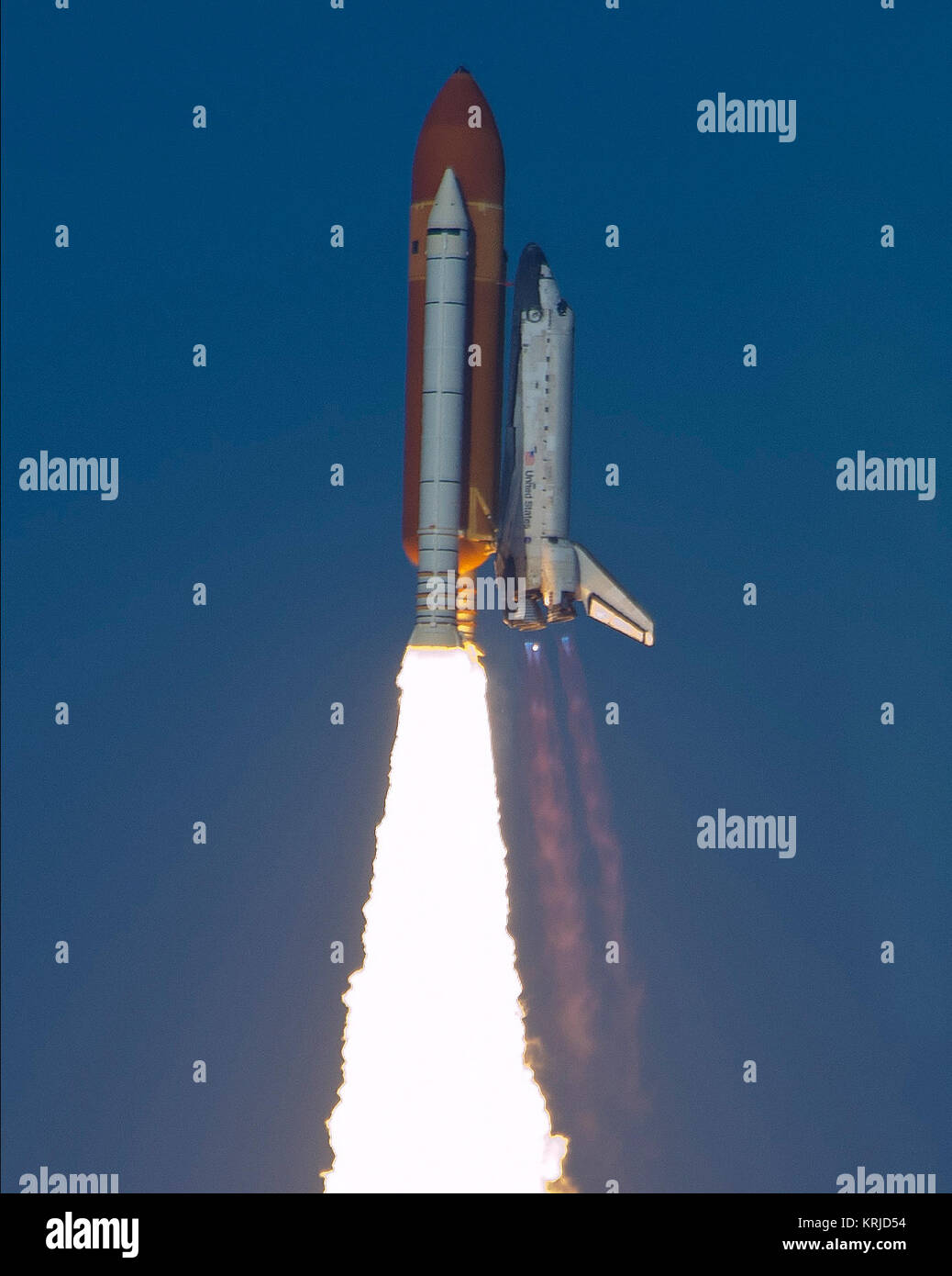 STS-133 Foto Stock