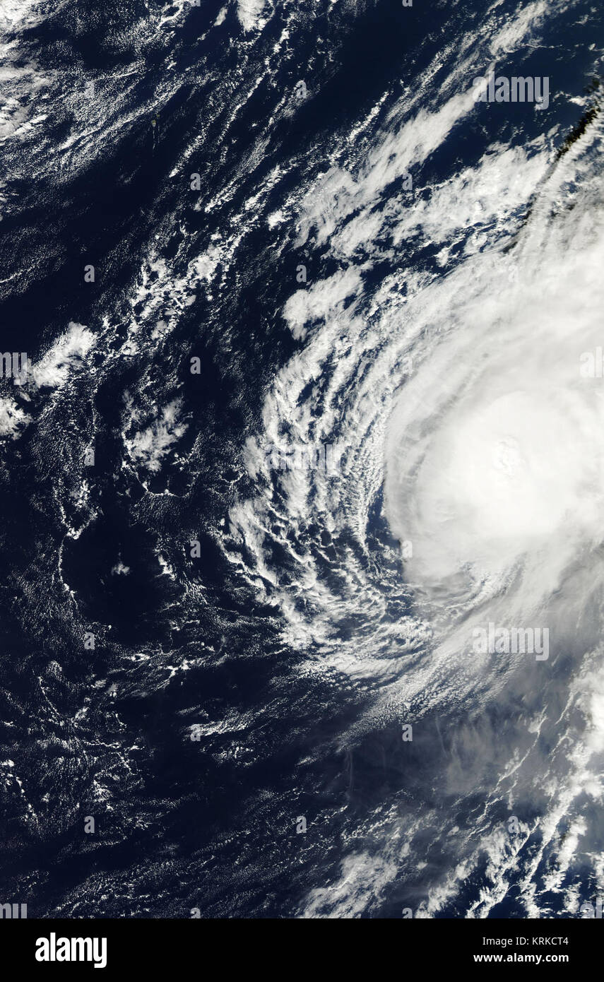 In-fa 2015-11-25 0450Z Foto Stock