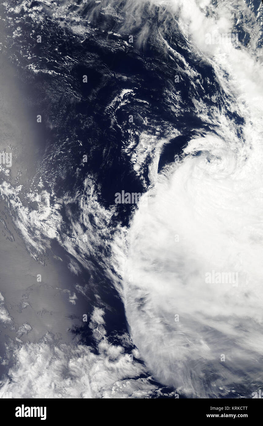 Annabelle 2015-11-24 0850Z Foto Stock