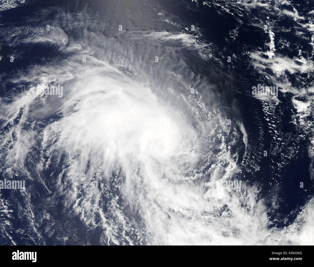 Bohale 2015-12-10 0855Z Foto Stock