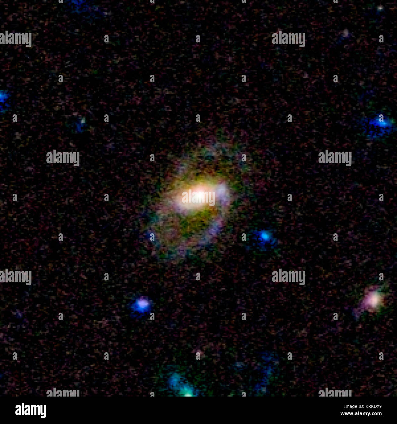 Cosmo 2607238 hs-2008-29-e-web di grandi dimensioni Foto Stock