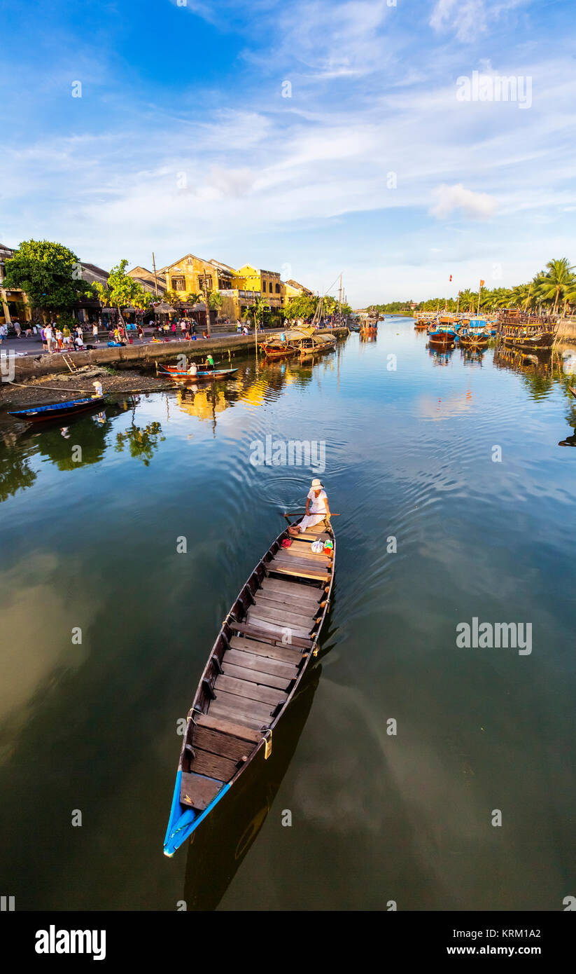 Royalty di alta qualità gratuitamente immagini di stock di Hoi An, Vietnam. Foto Stock