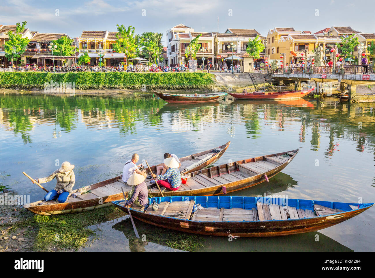 Royalty di alta qualità gratuitamente immagini di stock di Hoi An, Vietnam. Foto Stock