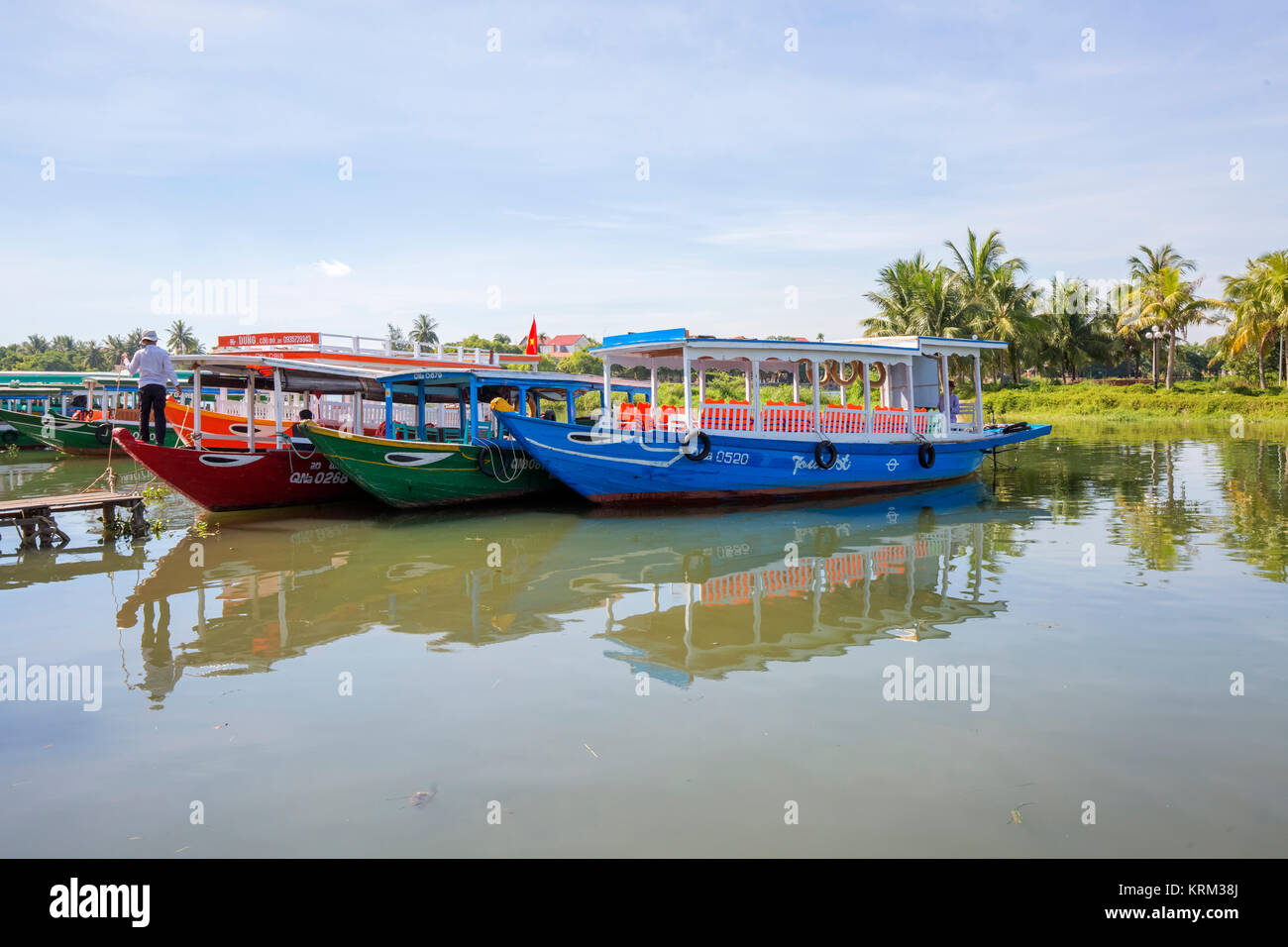 Royalty di alta qualità gratuitamente immagini di stock di Hoi An, Vietnam. Foto Stock