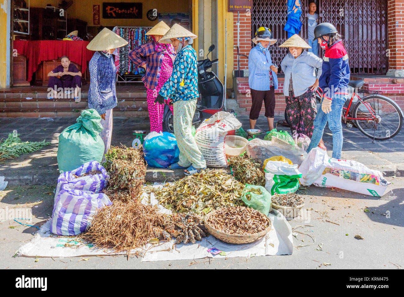 Royalty di alta qualità gratuitamente immagini di stock di Hoi An, Vietnam. Foto Stock