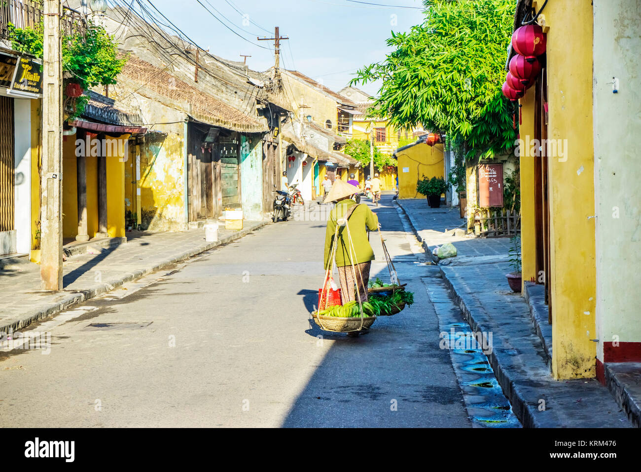 Royalty di alta qualità gratuitamente immagini di stock di Hoi An, Vietnam. Foto Stock
