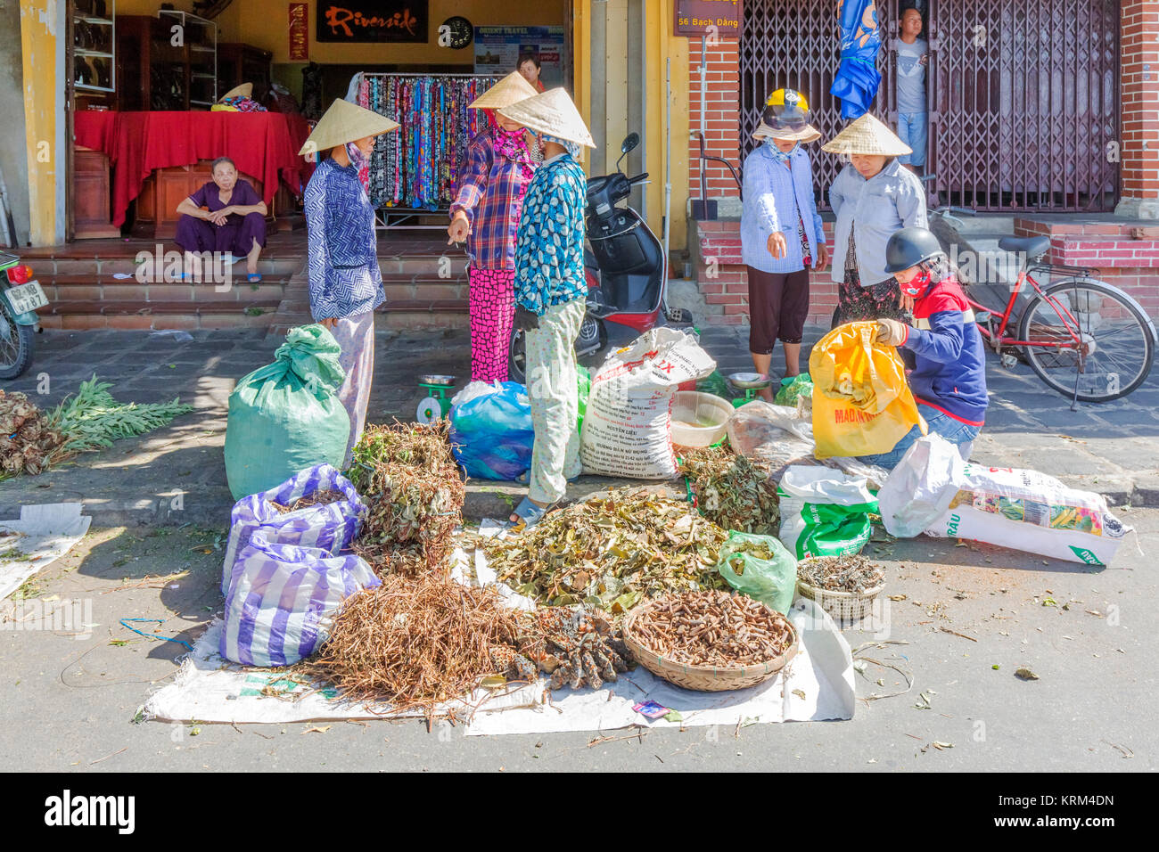 Royalty di alta qualità gratuitamente immagini di stock di Hoi An, Vietnam. Foto Stock