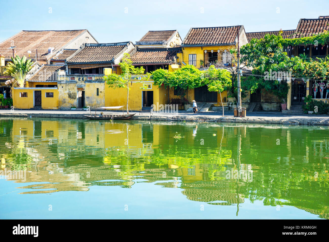 Royalty di alta qualità gratuitamente immagini di stock di Hoi An, Vietnam. Foto Stock