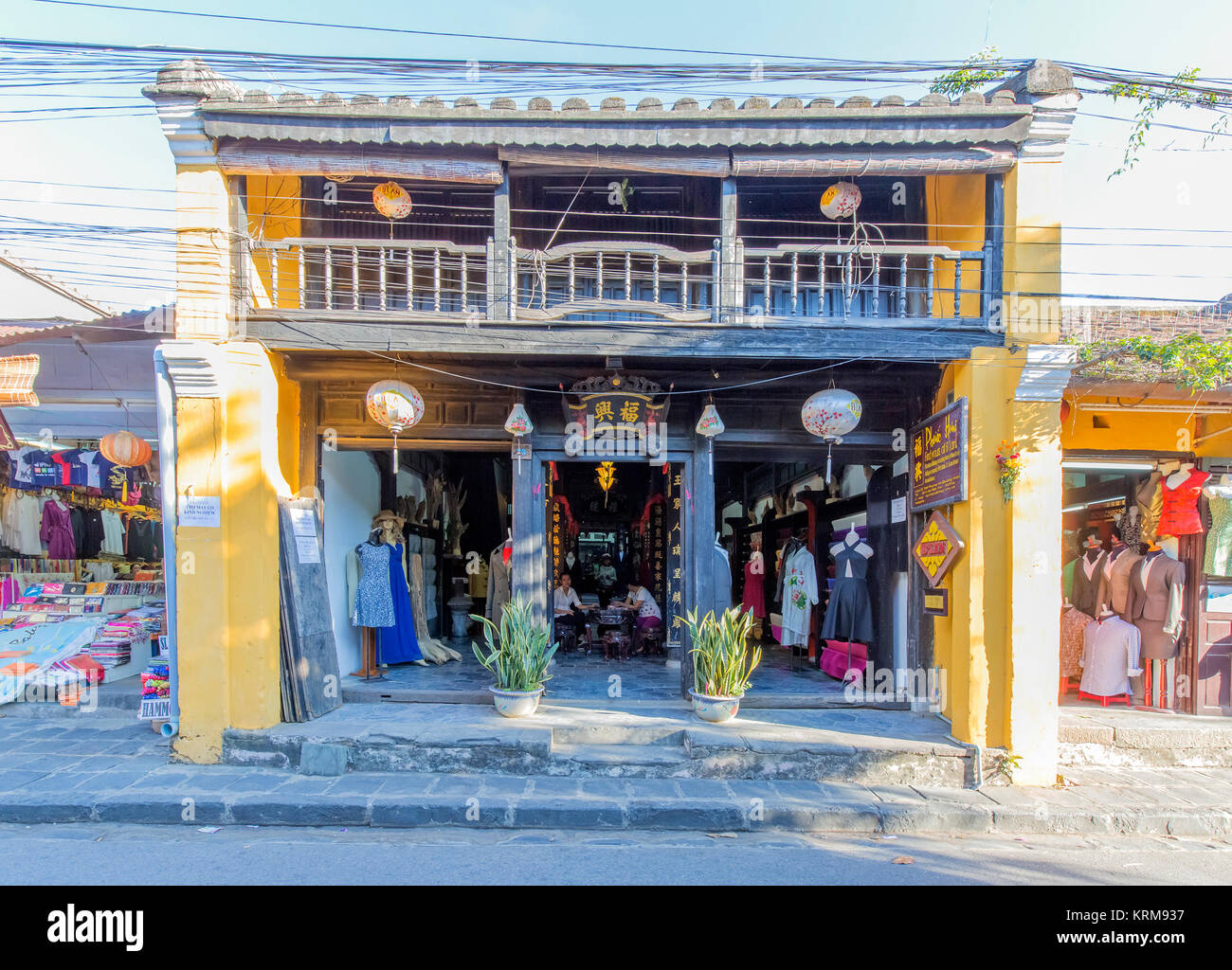Royalty di alta qualità gratuitamente immagini di stock di Hoi An, Vietnam. Foto Stock