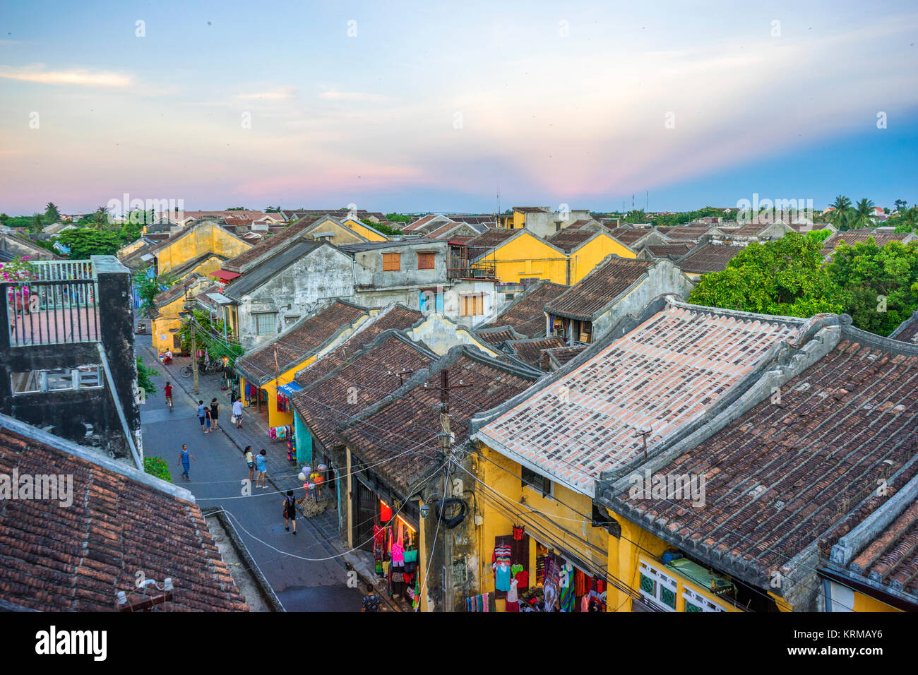Royalty di alta qualità gratuitamente immagini di stock di Hoi An, Vietnam. Foto Stock