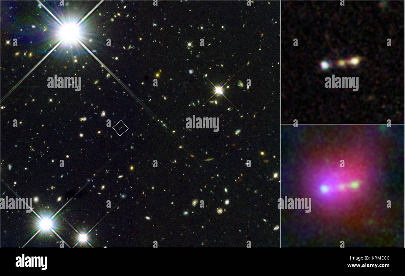 Himiko hs-2013-53-a-web print Foto Stock