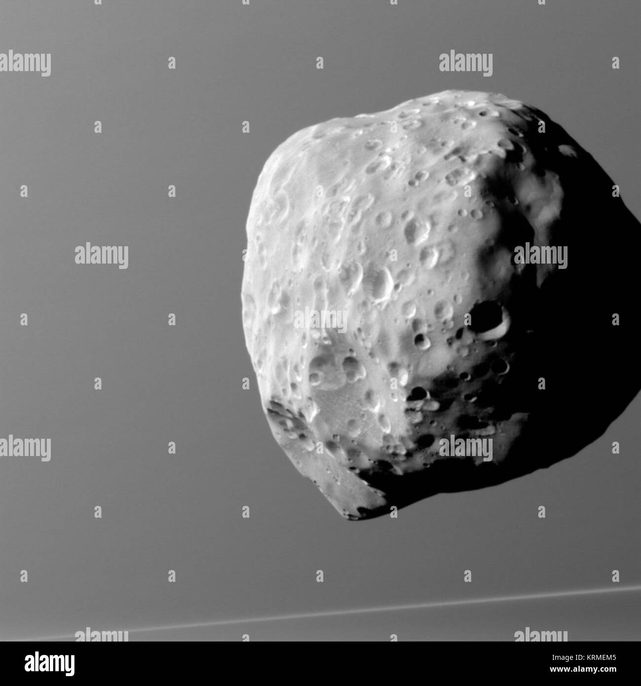 Epimetheus Mai2016 Foto Stock