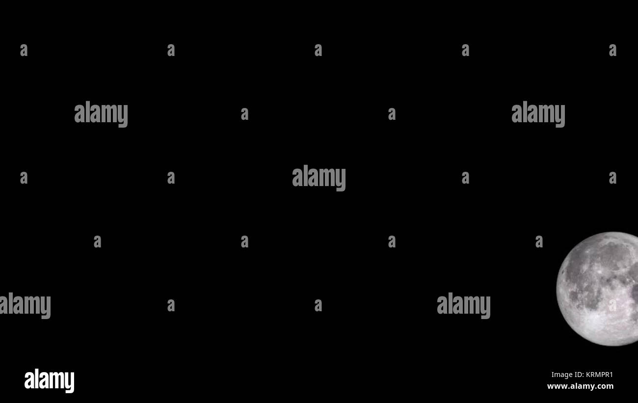 Super sangue Luna Lunar Eclipse (21757506922) Foto Stock