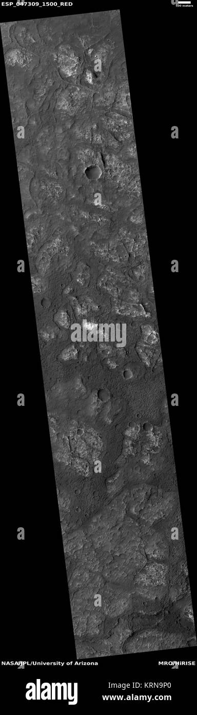 047309 ESP 1500ridgeswide Foto Stock