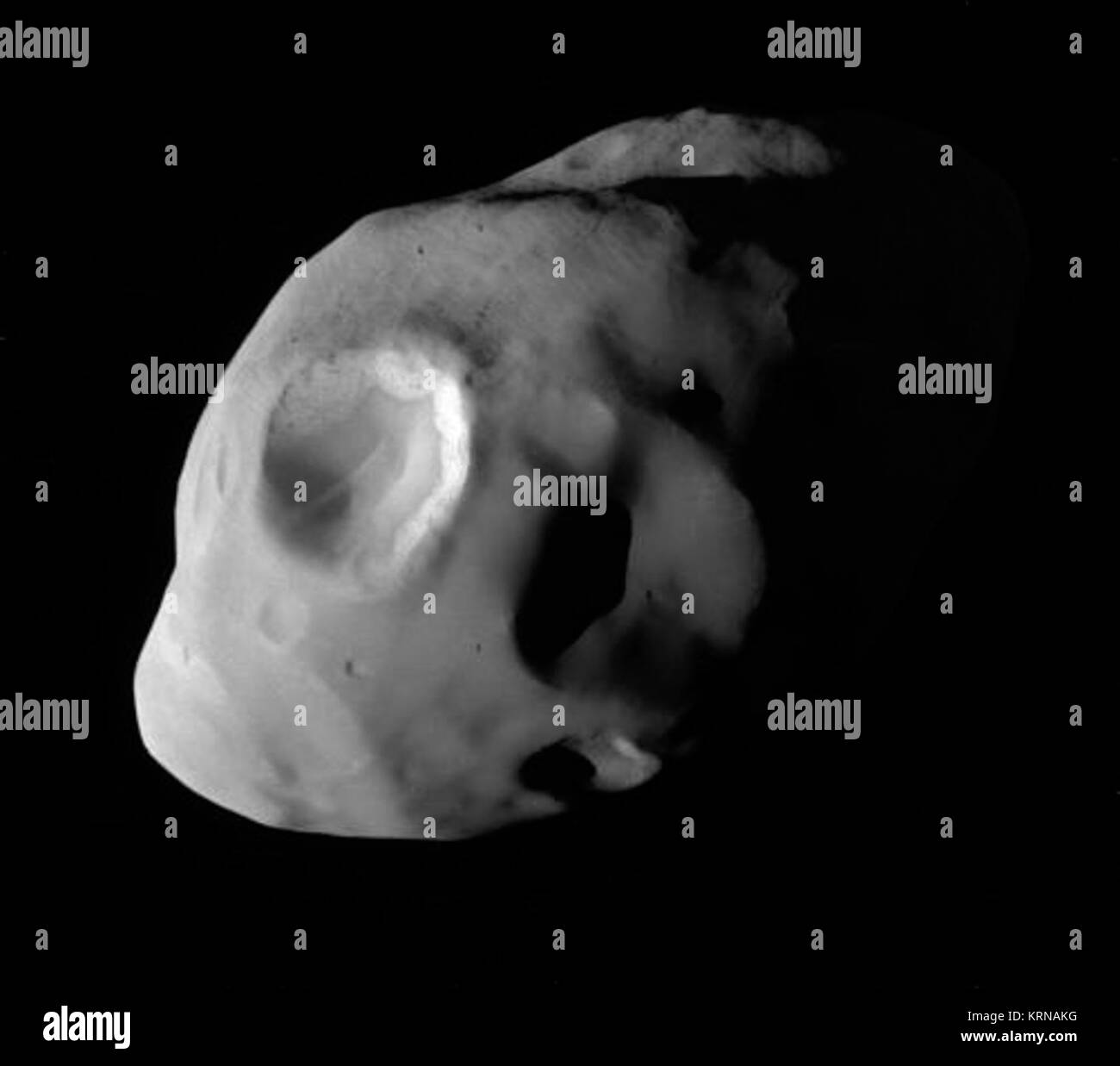 PIA21055 - Pandora fino vicino Foto Stock