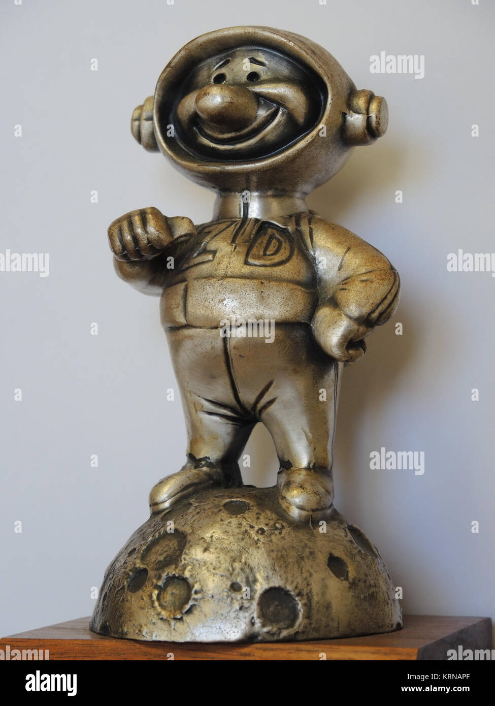 NASAApolloProgramZeroDefectsAward Foto Stock