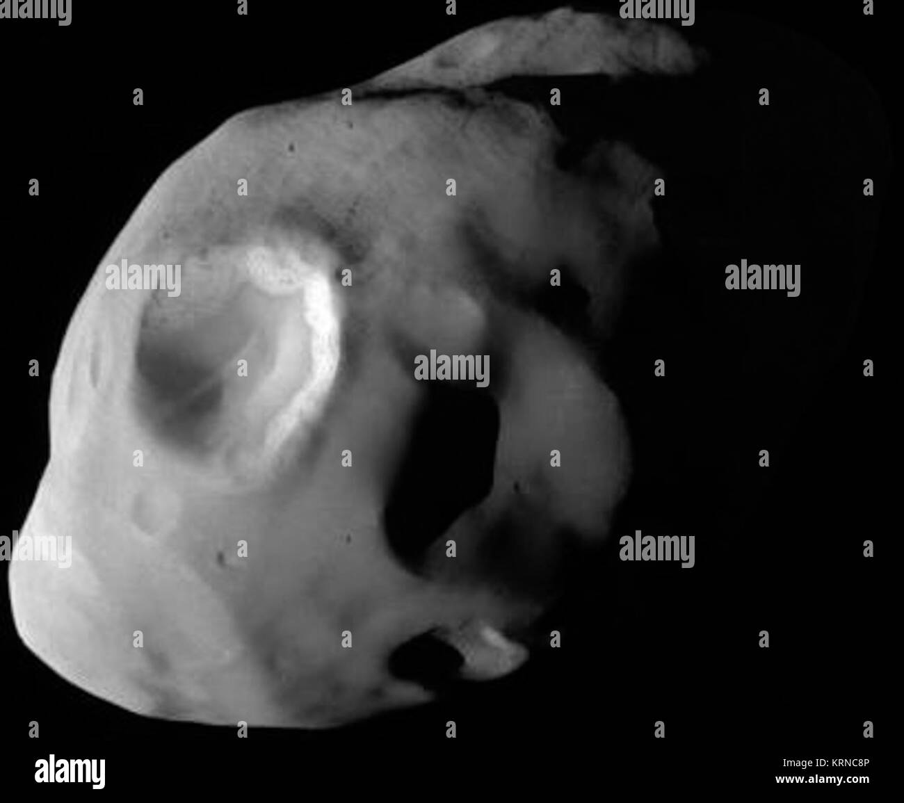 PIA21055 - Pandora fino vicino 28ritagliato29 Foto Stock