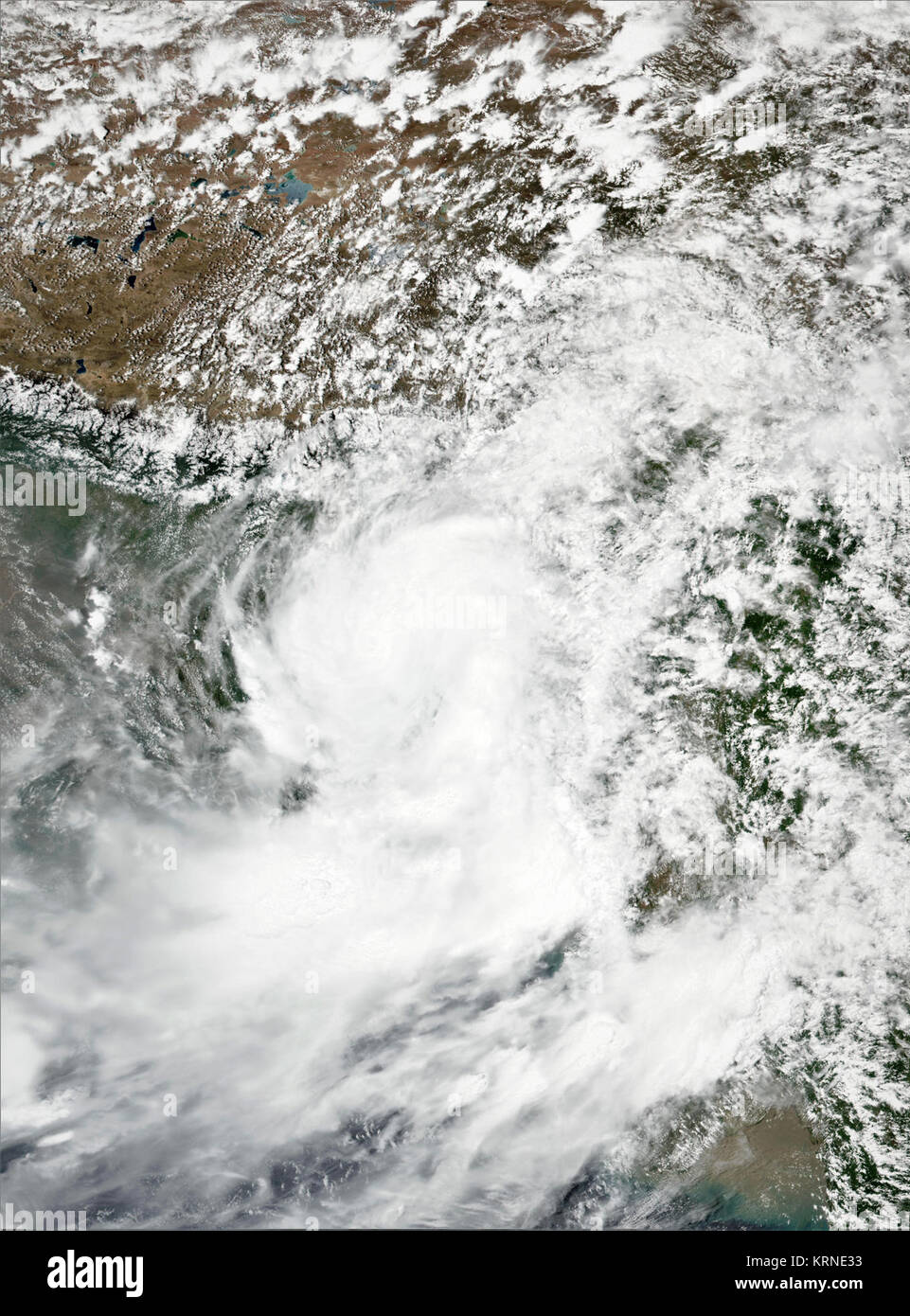 BOB 03 2017-06-12 0650Z Foto Stock