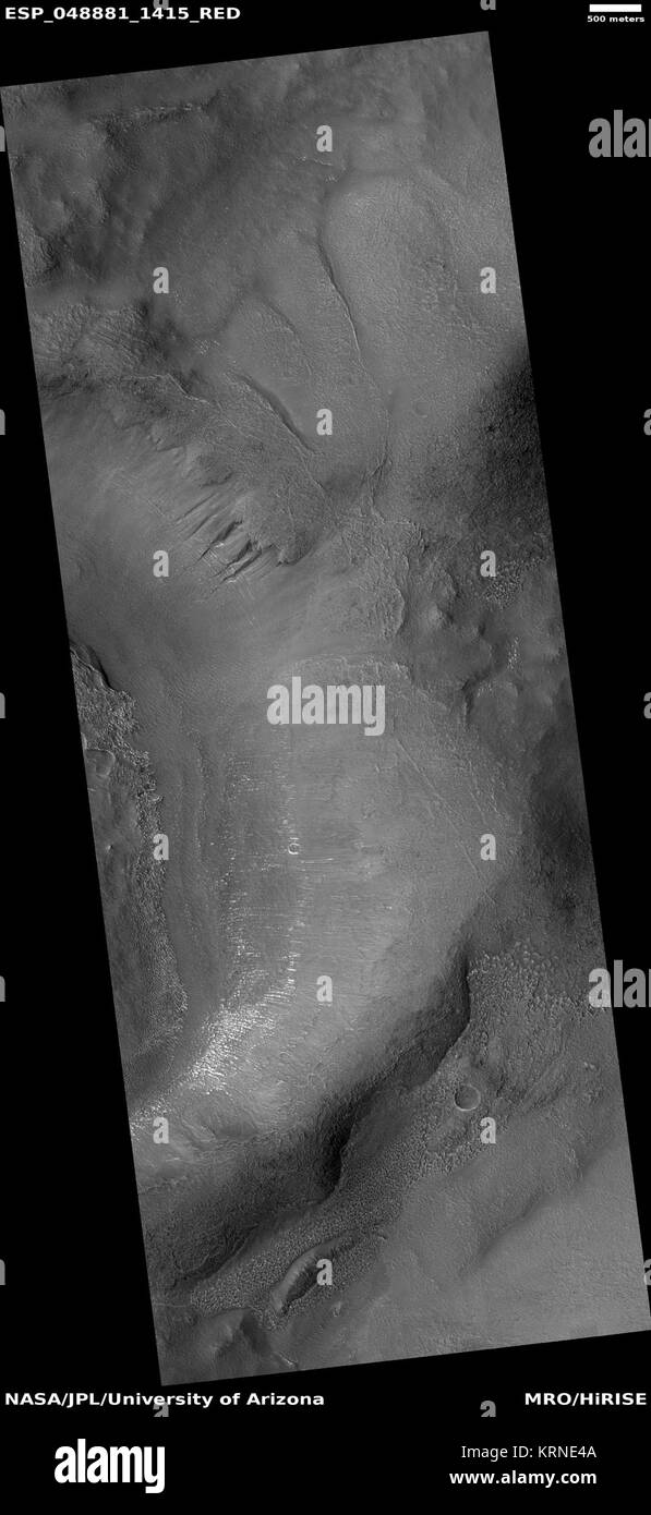 048881 ESP 1415i calanchi Foto Stock