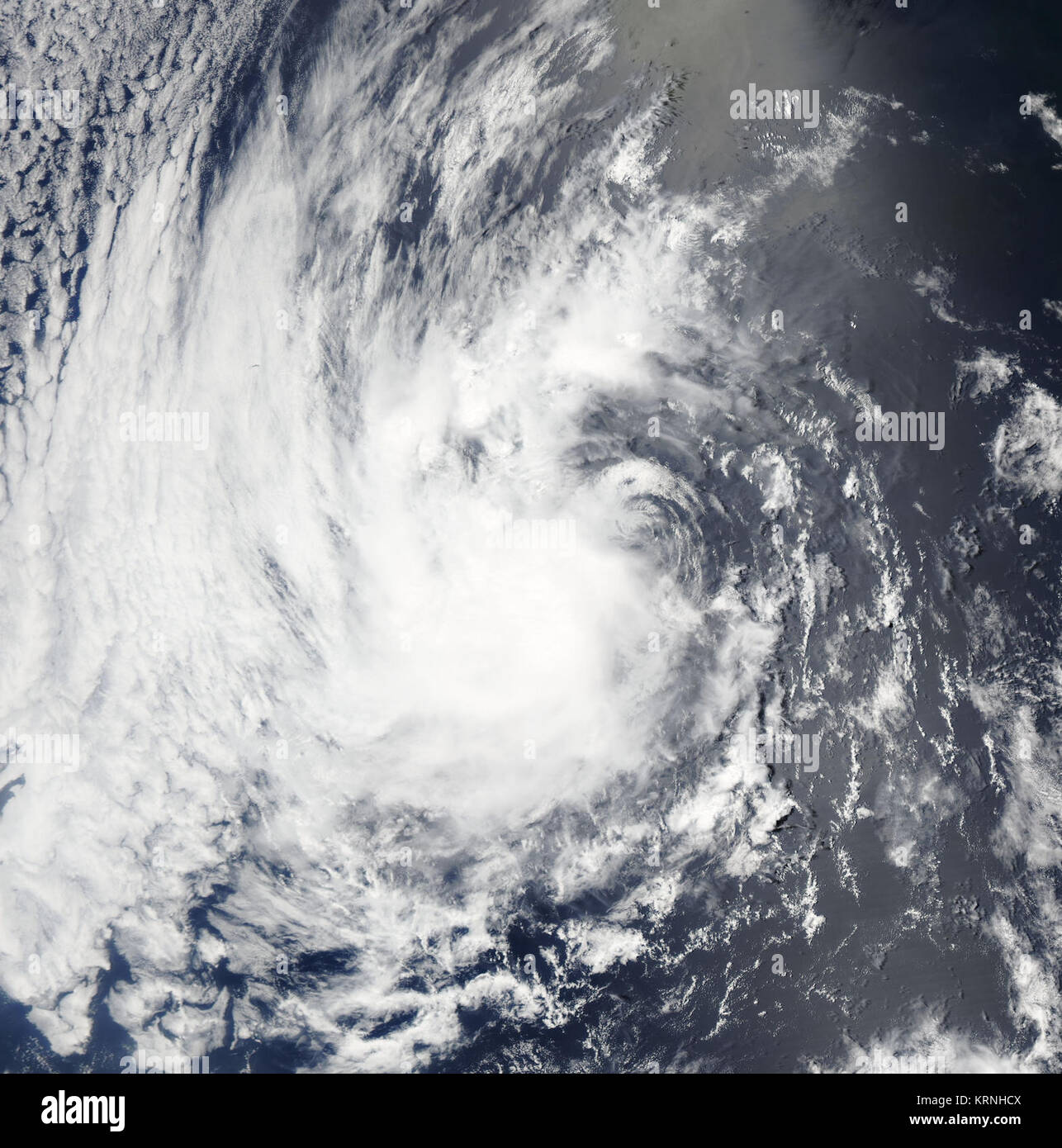 TD tre-E 2007 2036Z giugno11 Foto Stock