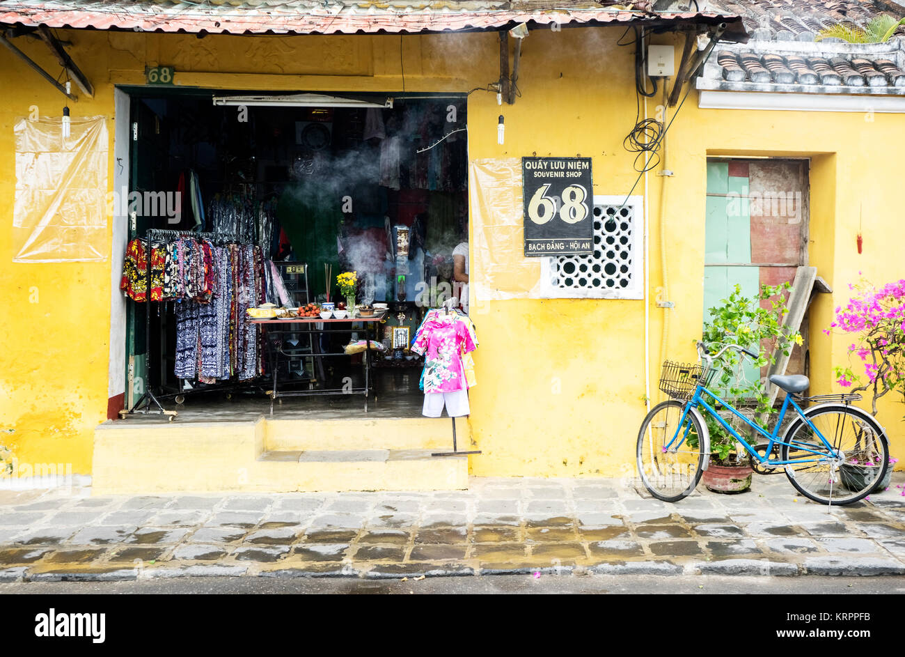 Royalty di alta qualità gratuitamente immagini di stock di Hoi An, Vietnam. Foto Stock