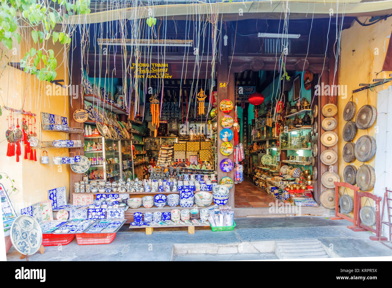 Royalty di alta qualità gratuitamente immagini di stock di Hoi An, Vietnam. Foto Stock