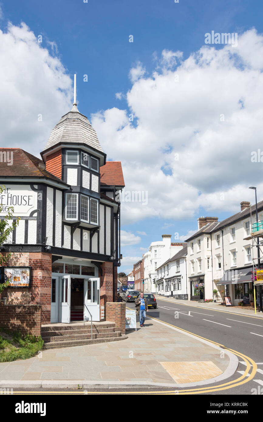 Il Picture House, High Street, Uckfield, East Sussex, England, Regno Unito Foto Stock