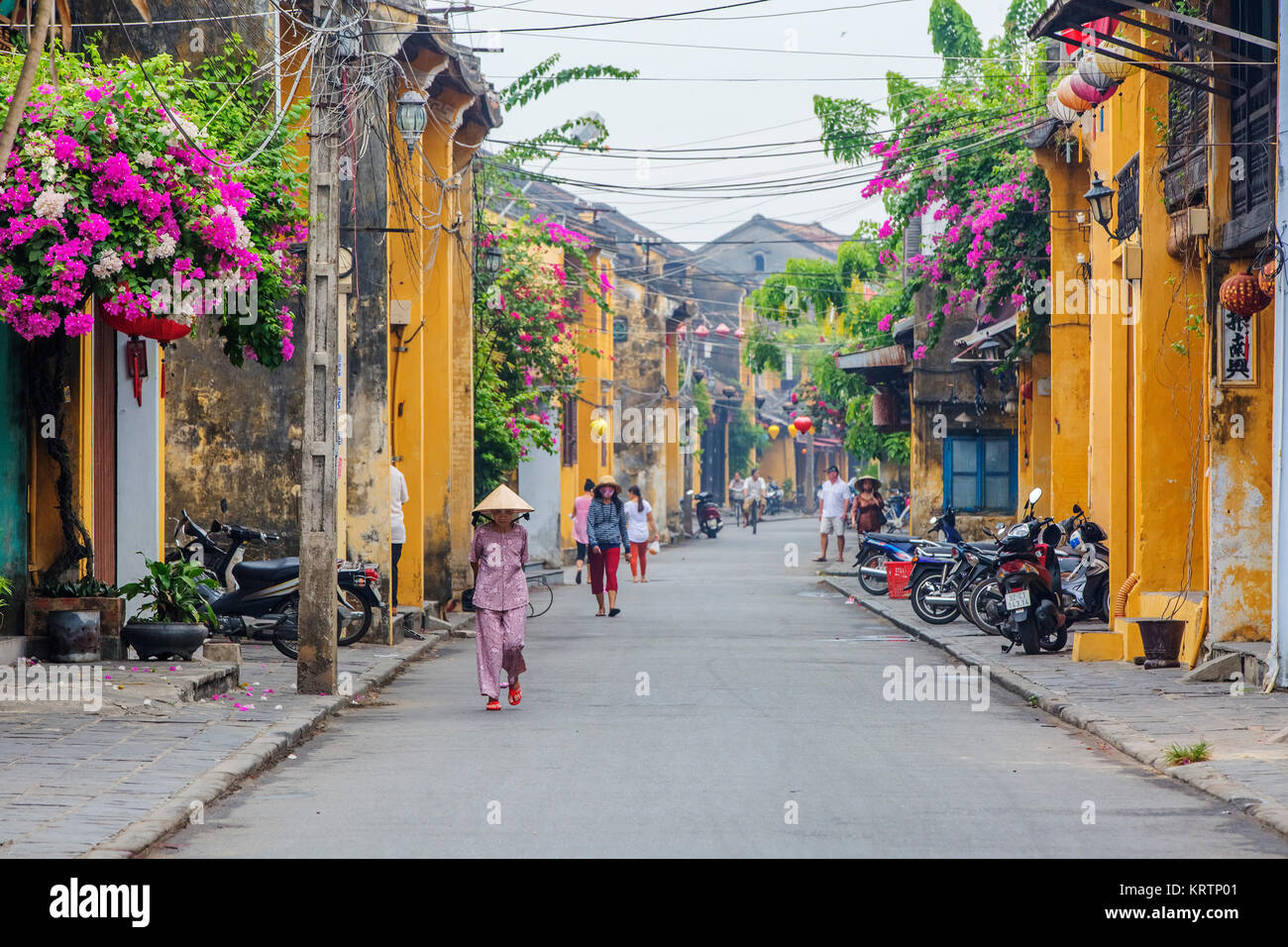 Royalty di alta qualità gratuitamente immagini di stock di Hoi An, Vietnam. Foto Stock