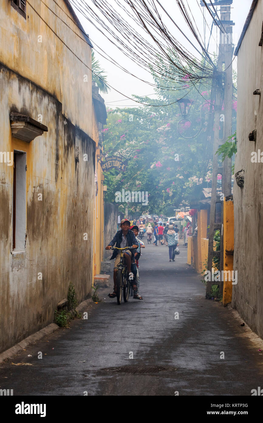 Royalty di alta qualità gratuitamente immagini di stock di Hoi An, Vietnam. Foto Stock