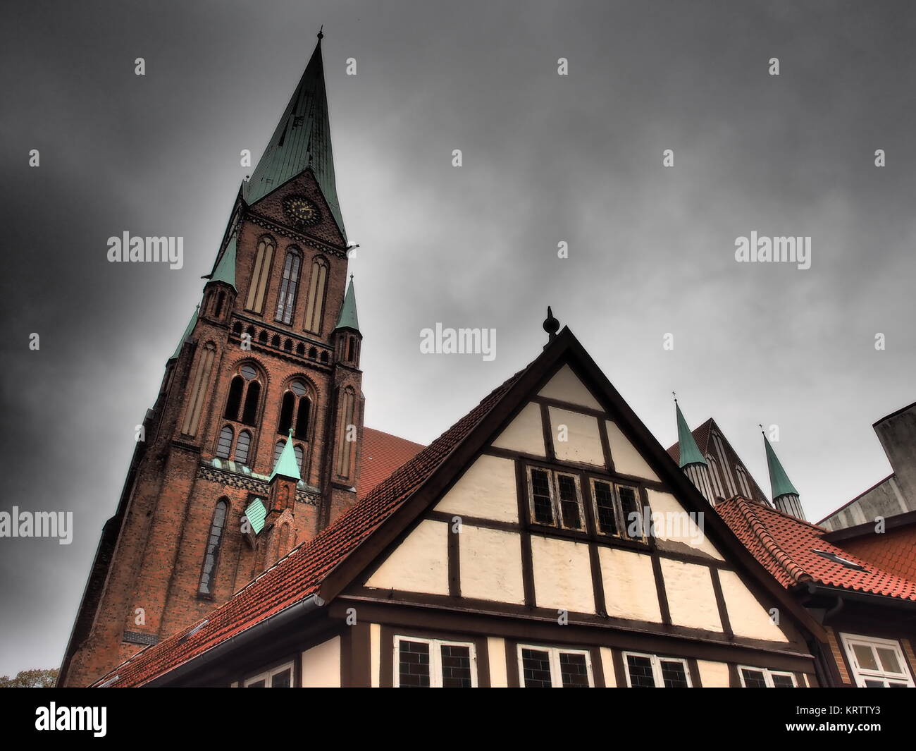 Germania del Nord: il Castello di Schwerin
