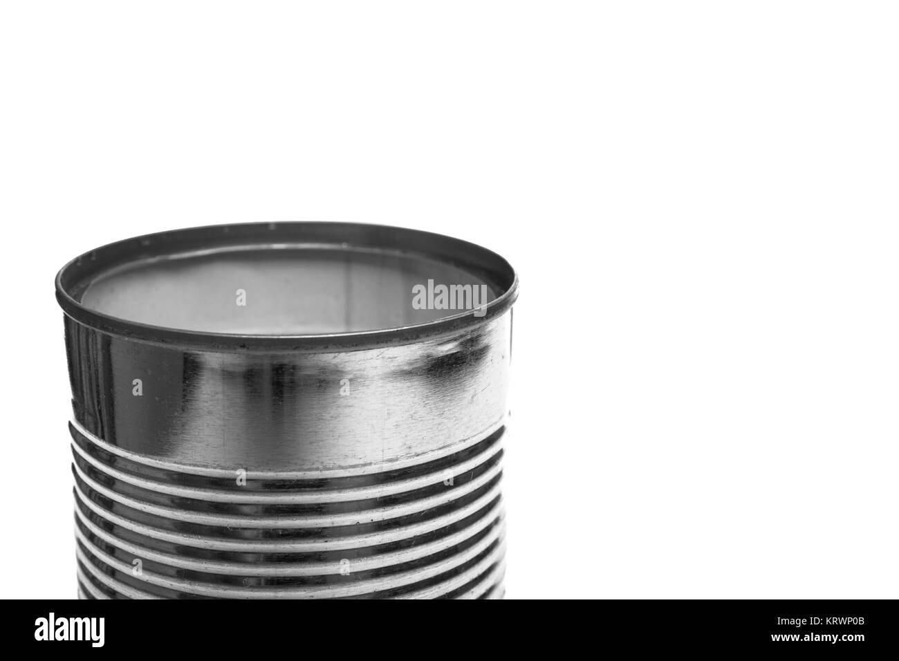 Chiudere aprire stagno Stagno Foto Stock