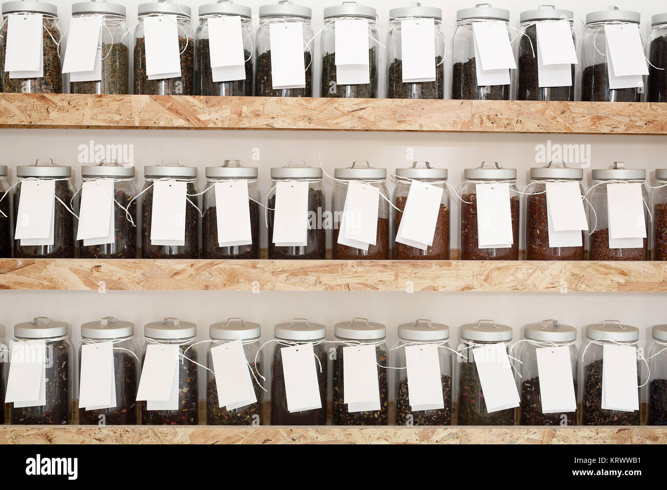 Coffee shop. i chicchi di caffè. torrefattore. Foto Stock Coffee shop. i chicchi di caffè. torrefattore. Foto Stock