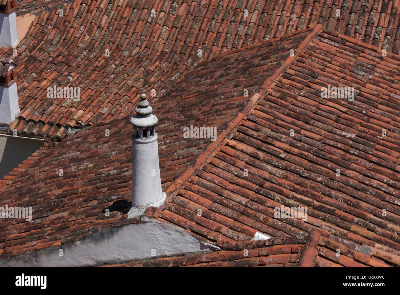 Un giorno di Obidos, Portogallo Foto Stock
