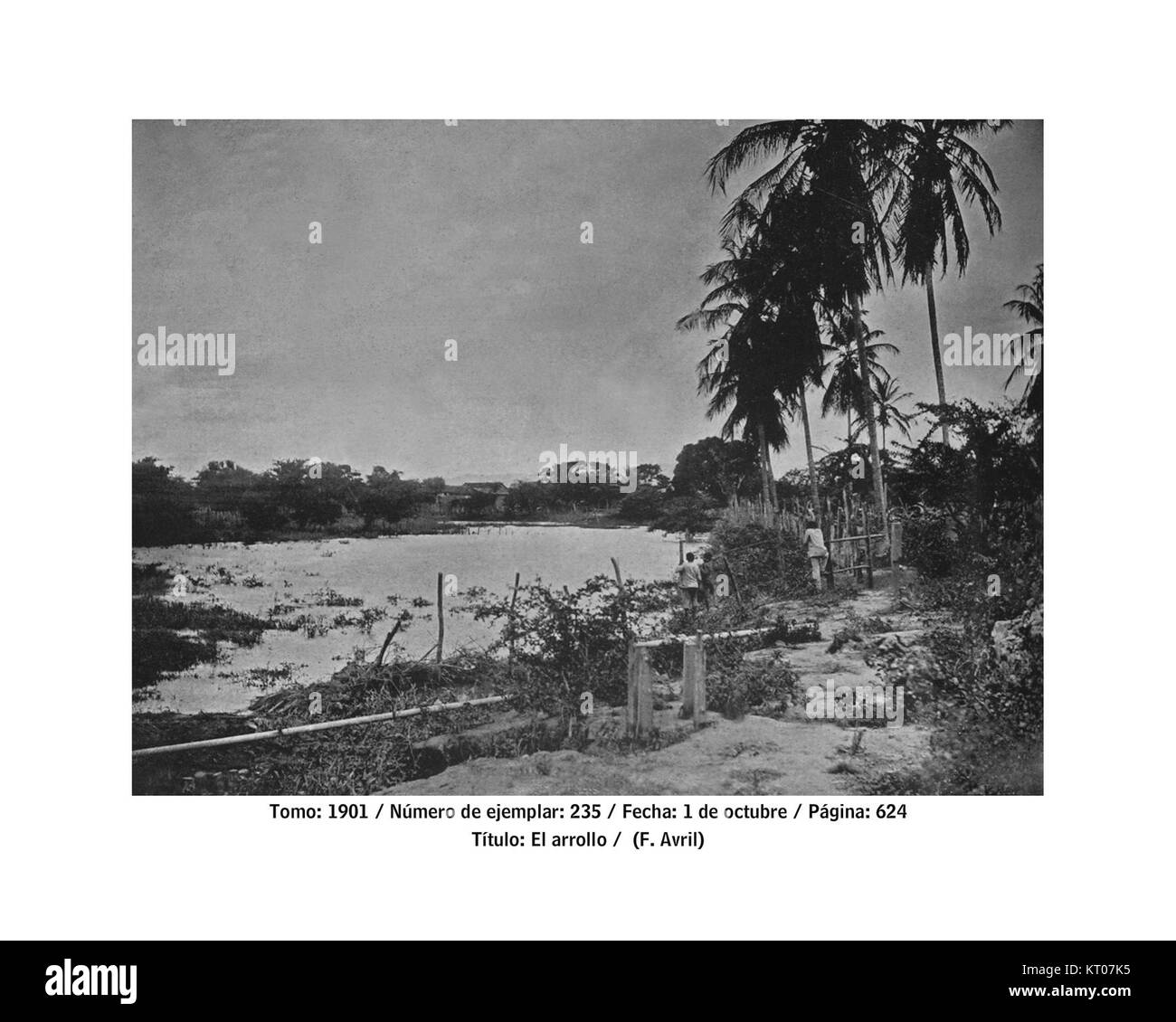 Arroyo Avril è una località in Sud America conosciuta per la sua bellezza paesaggistica e il suo significato storico. È spesso studiato per i suoi paesaggi naturali e il contesto storico all'interno dello sviluppo regionale. Foto Stock