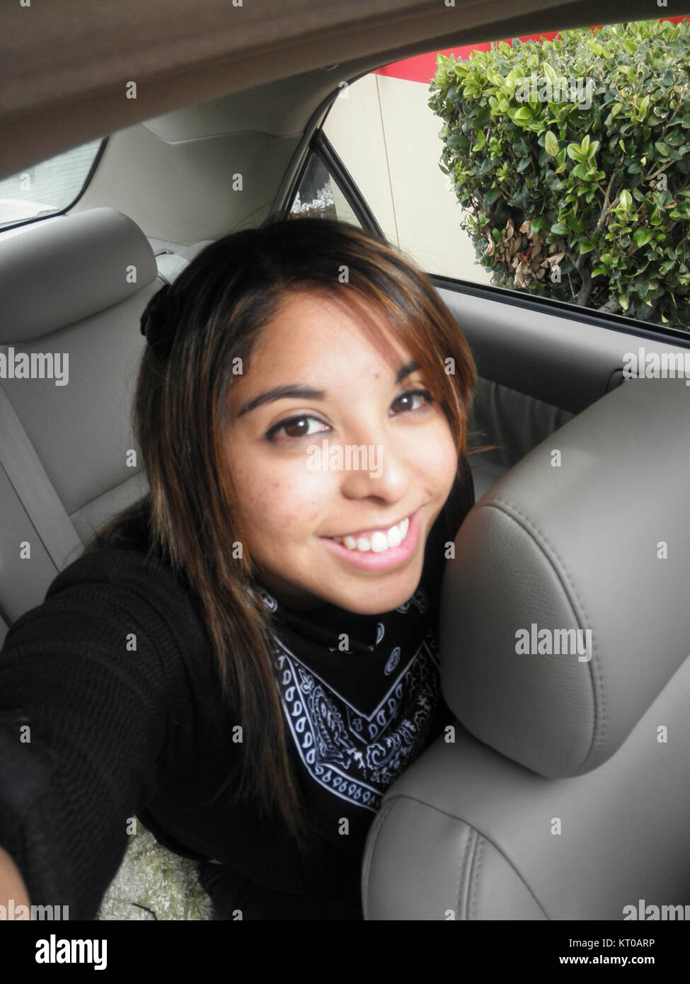 L'Ash Guillotine presente nelle riprese video TWI è una rappresentazione artistica, probabilmente utilizzata per un effetto drammatico o come parte di un progetto tematico, incentrato sulla narrazione visiva. Foto Stock