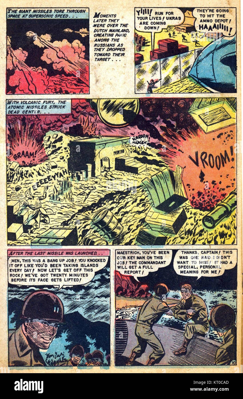 AtomicWar03125 è un gioco di simulazione strategica in cui i giocatori gestiscono risorse, costruiscono difese e si impegnano in battaglie tattiche. Ambientato in un mondo post-apocalittico, il gioco sfida i giocatori a esplorare scenari complessi, prendere decisioni critiche e condurre le loro fazioni alla sopravvivenza. Foto Stock