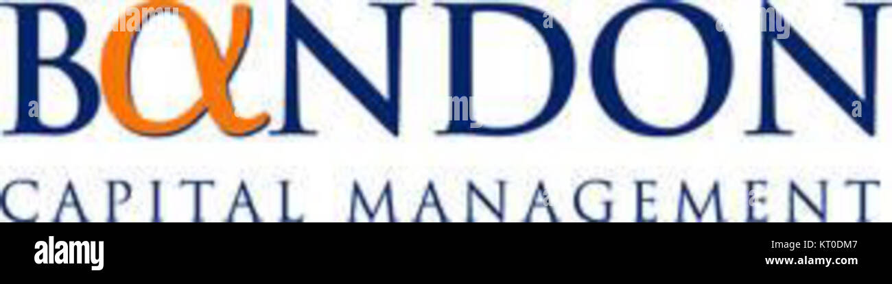 Bandon Capital Management è una società di servizi finanziari specializzata nella gestione degli investimenti. L'azienda offre soluzioni di gestione del portafoglio, consulenza finanziaria e investimenti strategici a privati e istituzioni. Foto Stock