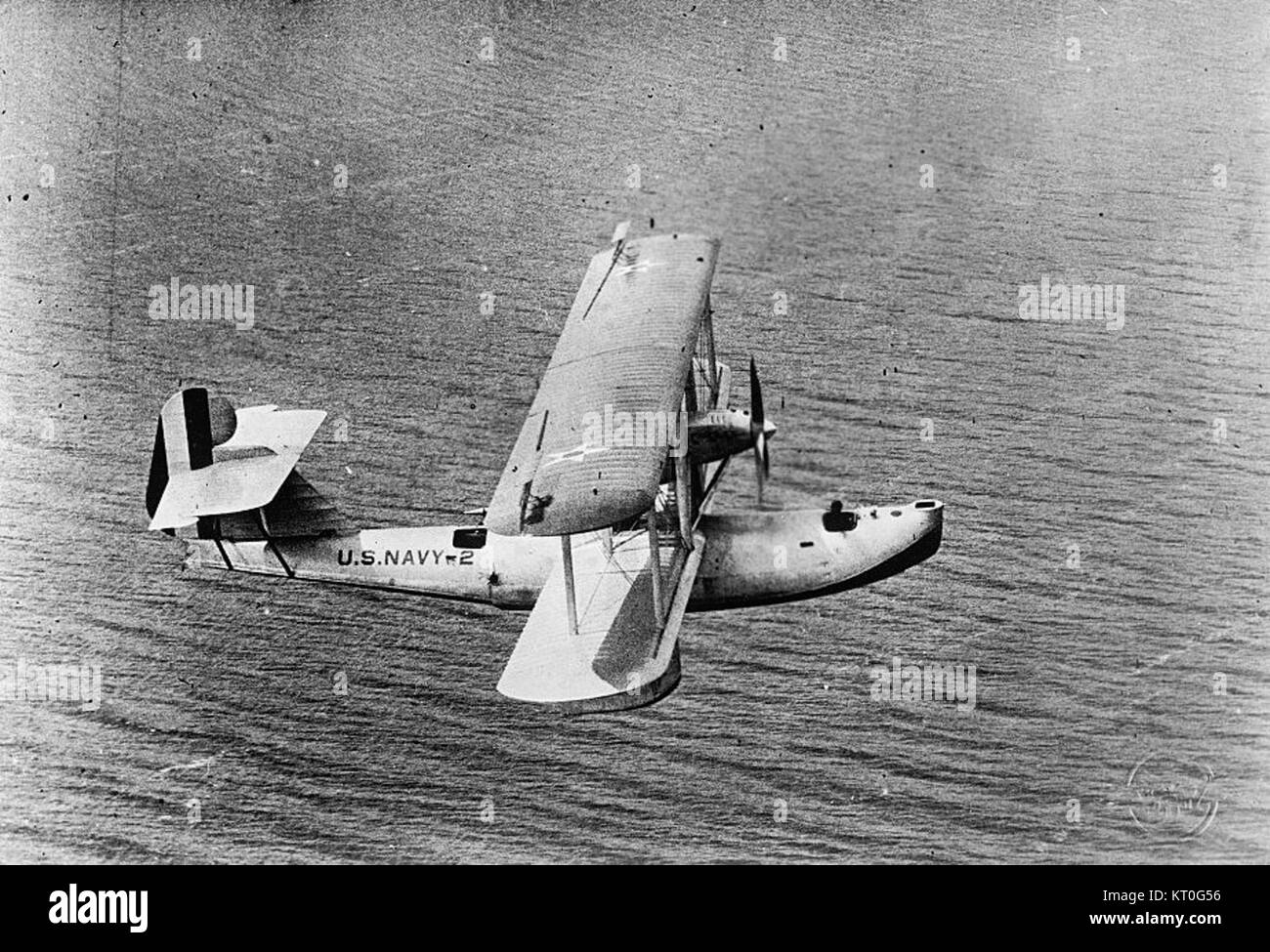 Una fotografia di un Boeing PB-11, un modello di aeromobile utilizzato nella storia militare e dell'aviazione, che rappresenta le prime tecnologie e il design dell'aviazione. Foto Stock