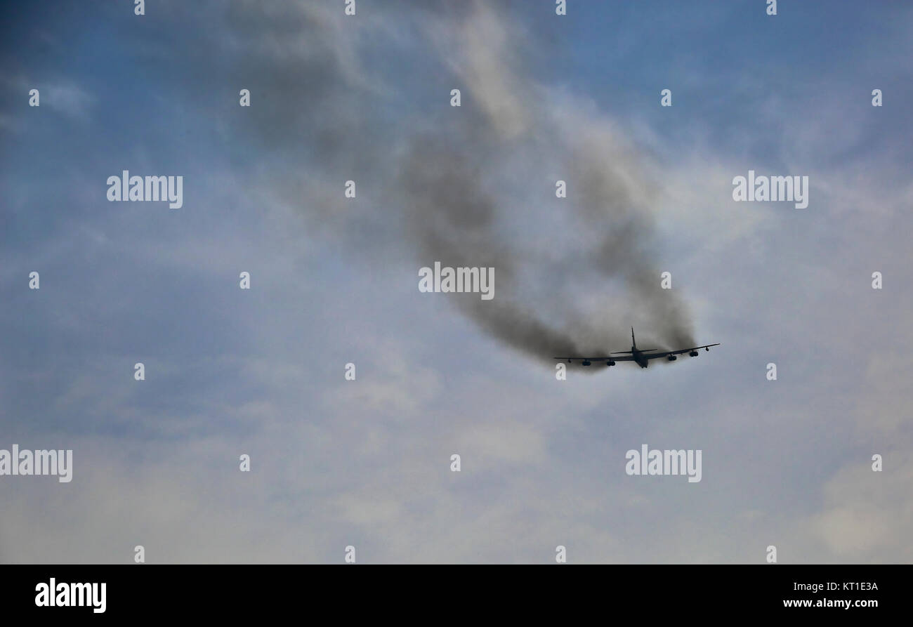 Boeing B Stratofortress Foto Stock Boeing B Stratofortress Foto Stock
