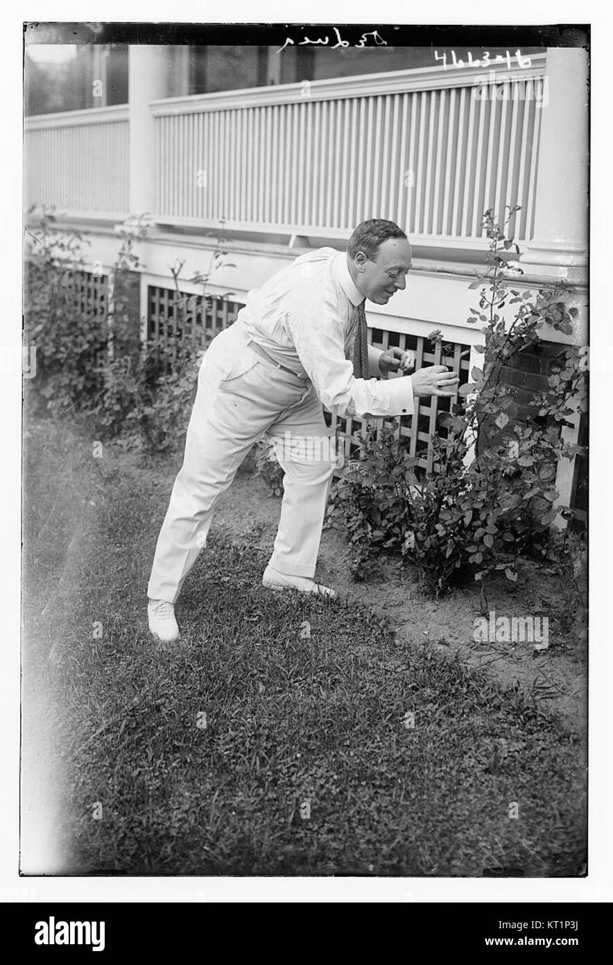 De Luca è probabilmente un riferimento a una persona o a un'opera d'arte associata a un numero specifico. I dettagli che circondano questa opera o individuo non sono esplicitamente chiari, ma suggeriscono un collegamento con una collezione d'arte o d'archivio. Foto Stock