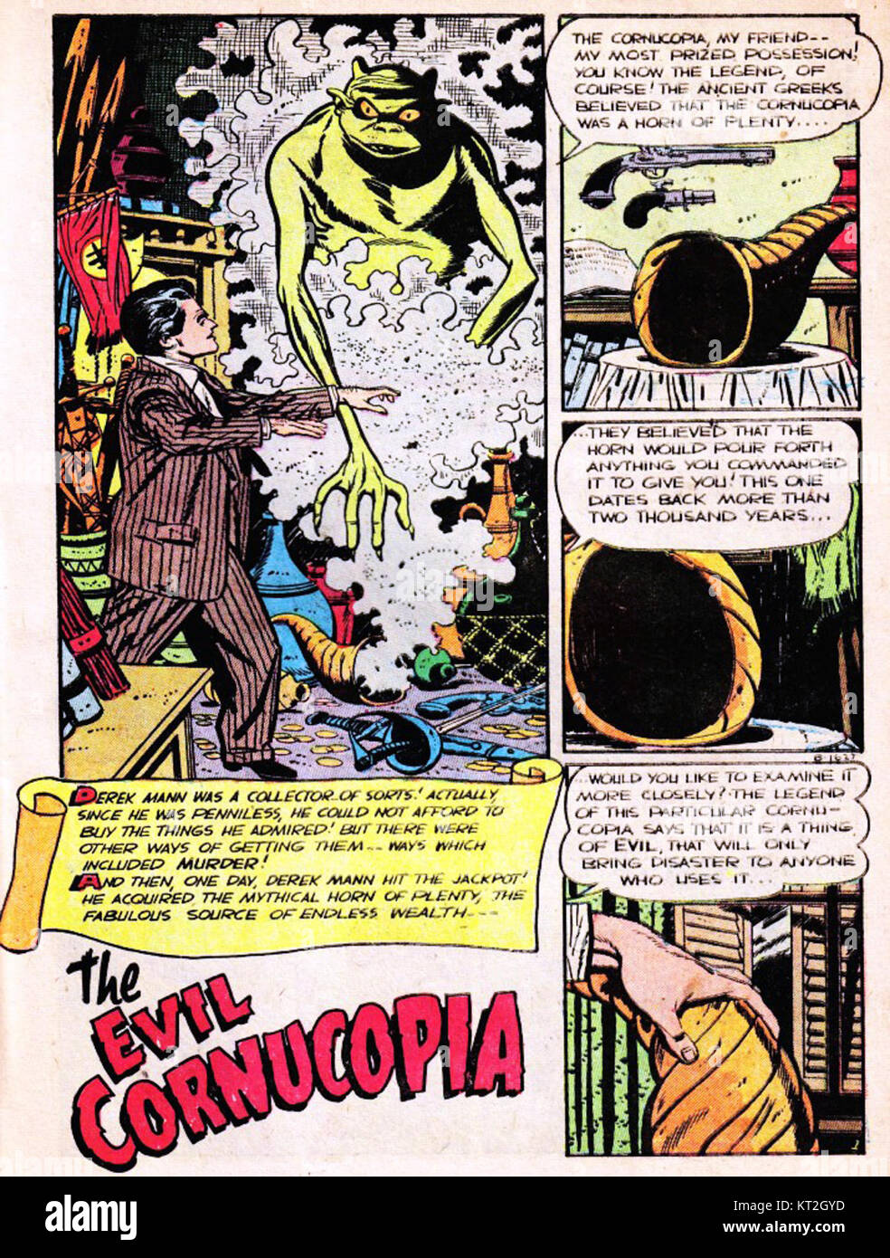 *Adventures into Darkness* è un'opera emozionante nel genere della suspense e del mistero, nota per la sua trama coinvolgente e l'atmosfera inquietante. Immerge gli spettatori in una narrazione piena di tensione e intrighi, che mette in mostra una narrazione ricca di suspense al suo meglio. Foto Stock