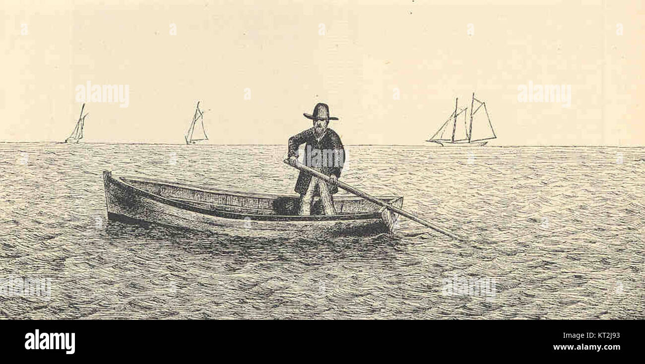 Questa 35619 Sponge Dinghy è una piccola barca leggera, spesso utilizzata per attività ricreative. È progettato con materiali galleggianti come spugne per galleggiare e maneggiare facilmente sull'acqua. Foto Stock