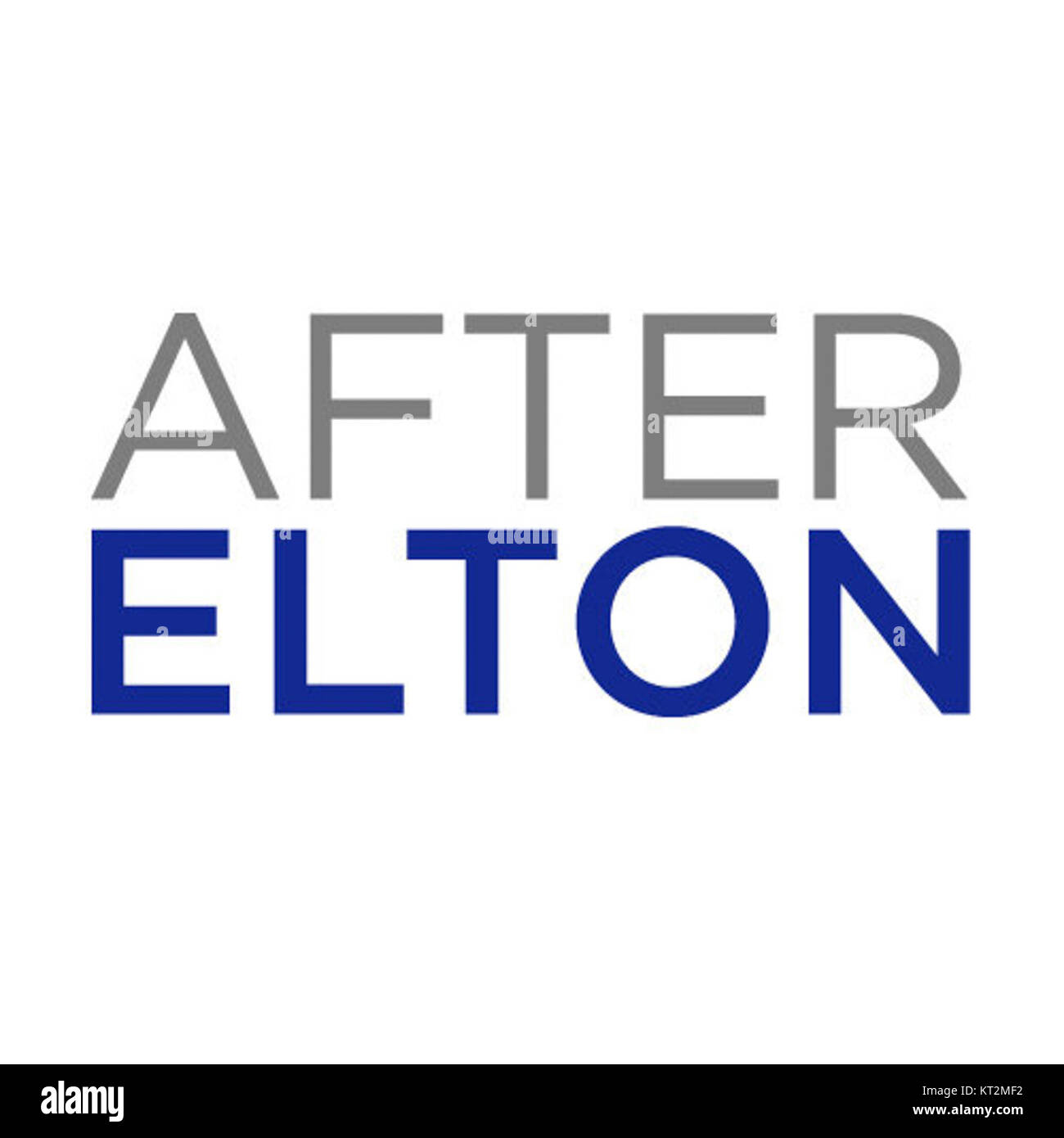 AfterElton era una rivista online dedicata all'intrattenimento e allo stile di vita degli uomini gay, che forniva notizie, recensioni e commenti su televisione, film, musica e cultura pop da una prospettiva gay. Foto Stock