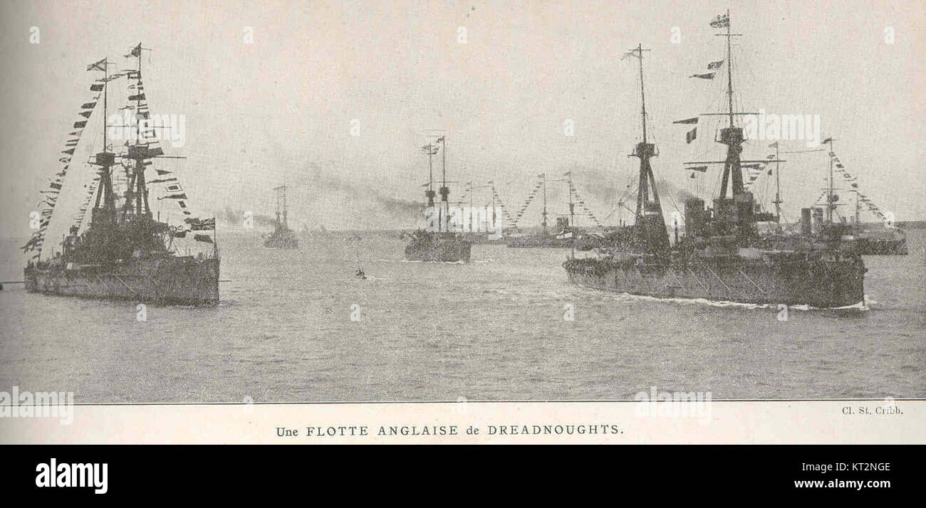 37112 si riferisce alla flotta di dreadnoughts inglesi, una classe di potenti navi da battaglia che giocò un ruolo importante nella guerra navale durante l'inizio del XX secolo, in particolare nella prima guerra mondiale Foto Stock