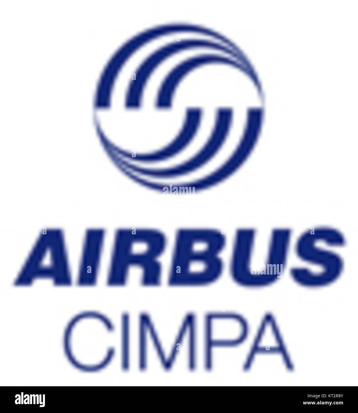 Airbus CIMPA è un'azienda di servizi ingegneristici e di project management che fornisce soluzioni per il settore aerospaziale e della difesa, specializzata nella gestione del ciclo di vita dei prodotti e nella trasformazione digitale. Foto Stock