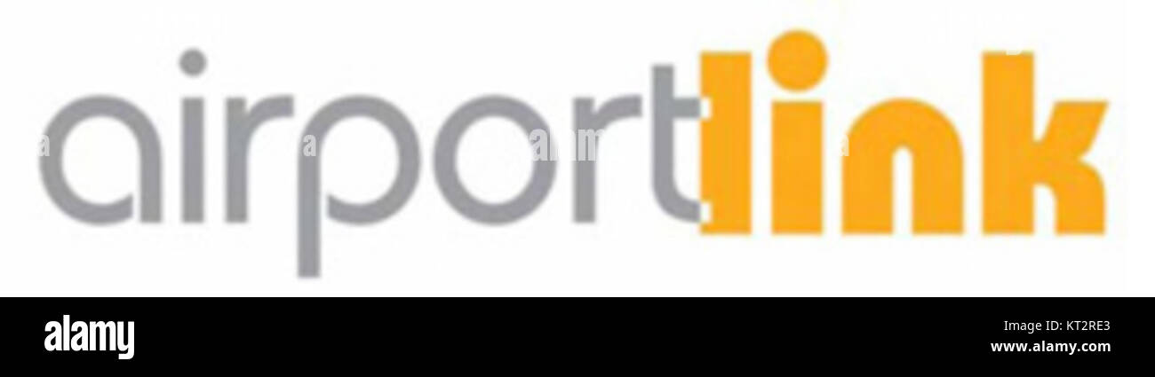 L'AirportLink è un importante progetto di trasporto pubblico che collega le aree centrali con l'aeroporto, migliorando la connettività e riducendo i tempi di viaggio. Questa infrastruttura è essenziale per sostenere un trasporto efficiente nella regione. Foto Stock