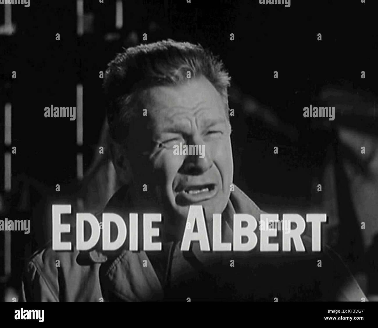 Uno screenshot del trailer del film "Aldrich Attack", un film thriller noto per la sua azione intensa e la sua trama drammatica. Foto Stock