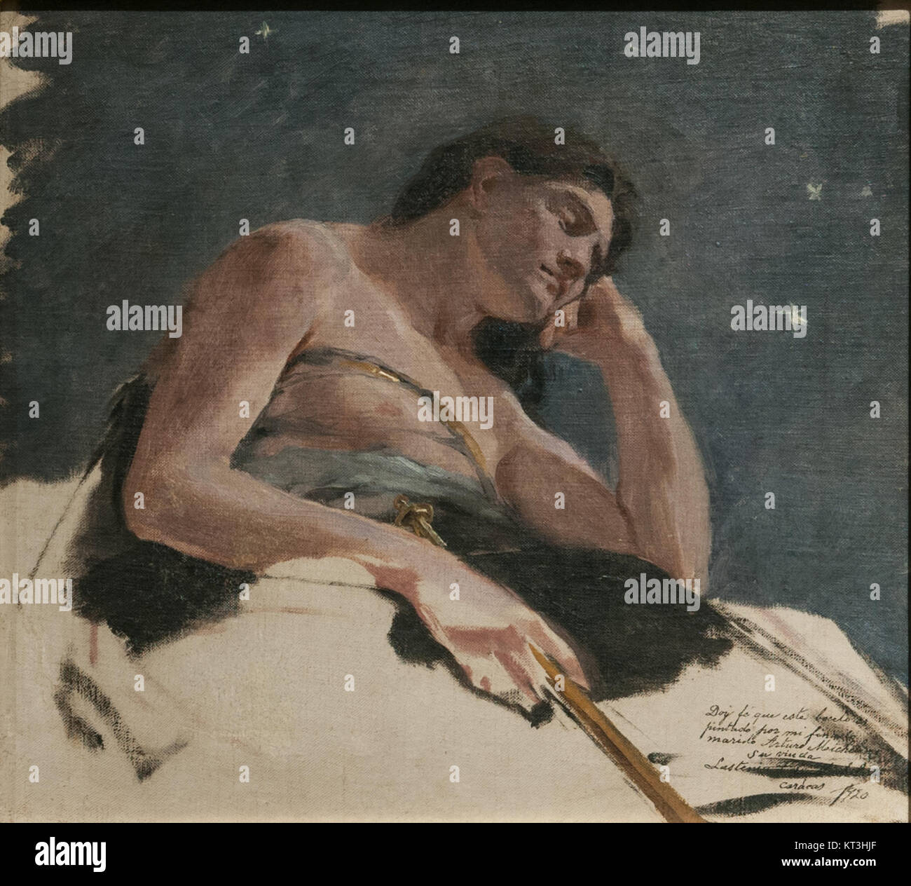 La Galleria Nazionale d'Arte (Galería de Arte Nacional) di Caracas, Venezuela, è un'importante istituzione che espone l'arte e la cultura venezuelane. Presenta opere di vari periodi della storia dell'arte. Foto Stock