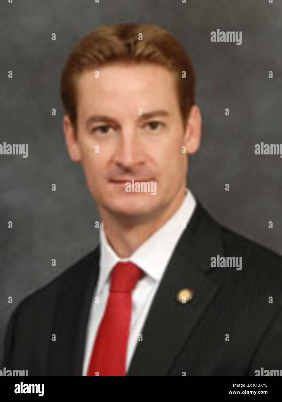 Greg Steube è un politico statunitense attualmente membro del Parlamento per il diciassettesimo distretto della Florida. È noto per il suo lavoro al Congresso e per il suo ruolo in varie aree legislative. Foto Stock